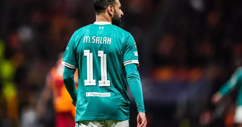 Muhammed Salah, Galatasaray taraftarını iki kelime ile özetledi