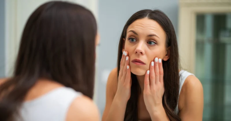 Ciltte beliren kırmızı noktalar: Zararsız mı yoksa uyarı mı?