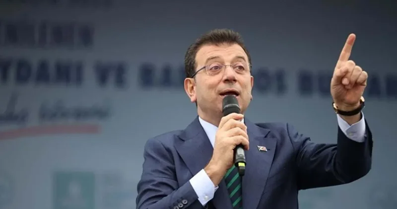 İmamoğlu mahkemedeki konuşmasını paylaştı
