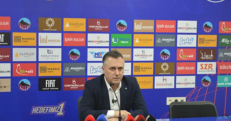 Mardin 1969 Spor’da Bülent Akan dönemi!