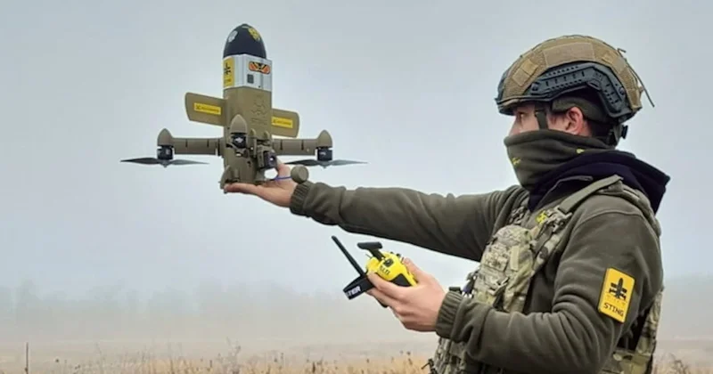 ABD nin baş edemediği İran İHA ları Trump ı Zelenski ye muhtaç bıraktı Sözcü Gazetesi