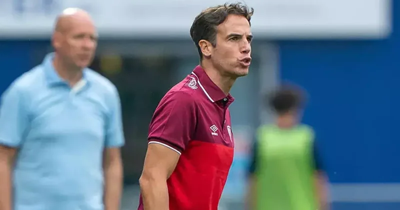 Rayo Vallecano Teknik Direktörü Inigo Perez Soto: Ne yapacağımızı biliyoruz Fanatik Gazetesi Futbol Haberleri Spor