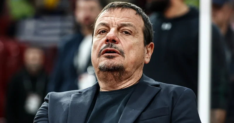Ergin Ataman: Fenerbahçe den sonra Avrupa nın en başarılı kulübüyüz! Basketbol Haberleri
