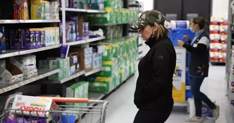 ABD de şubat enflasyonu açıklandı