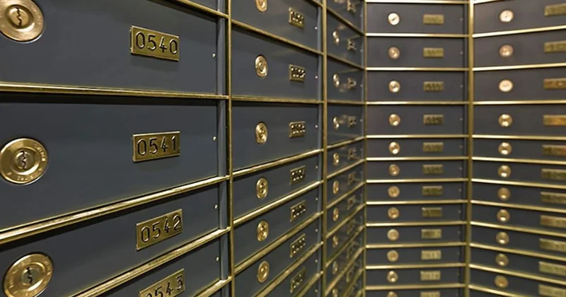 Banka kasasına emanet ettiği mücevherleri buhar oldu Sözcü Gazetesi