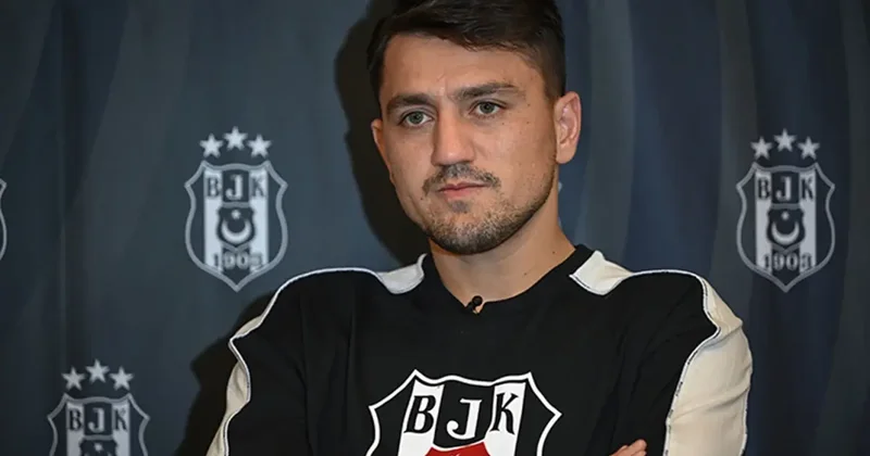 Cengiz Ünder in kalemi kırıldı