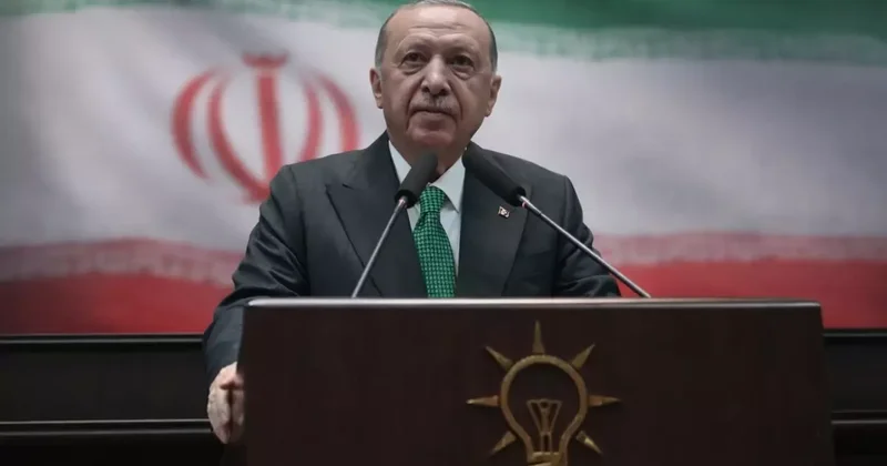 Cumhurbaşkanı Erdoğan dan İran sorusuna tek kelimelik yanıt