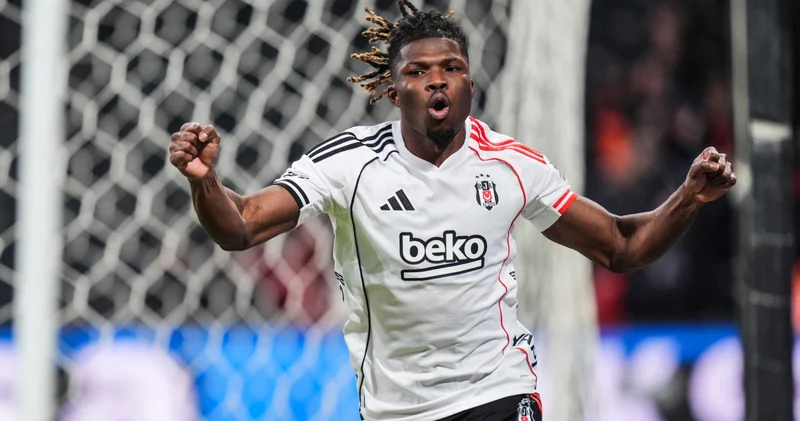 Beşiktaş ta El Bilal Toure ve Emirhan sahaya döndü! Beşiktaş Haberleri