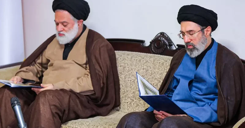 İranlı yetkililer Mücteba Hamaney le ilgili iddiaları doğruladı