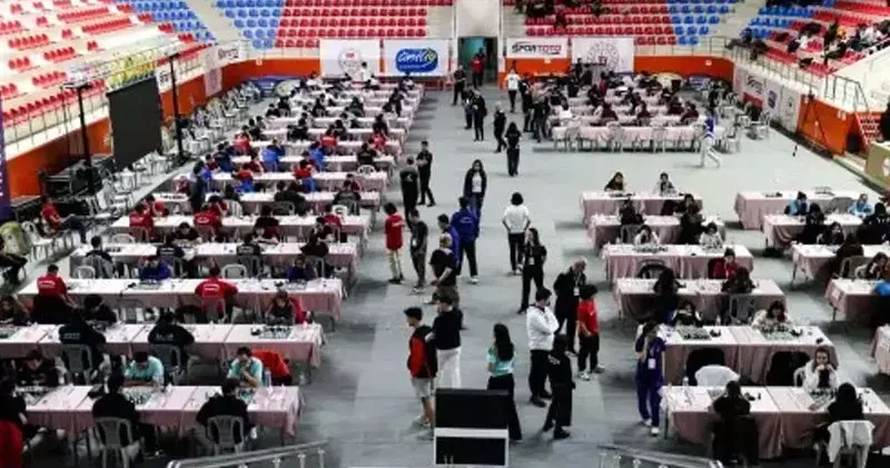 ÜNİLİG Squash Türkiye Şampiyonası Bursa’da başladı