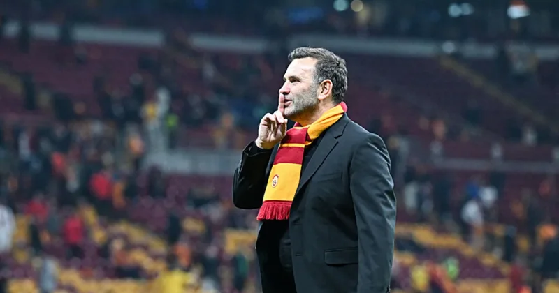 Galatasaray da Okan Buruk’tan Liverpool maçı sonrası hakem sözleri! ‘Korkuyordum’
