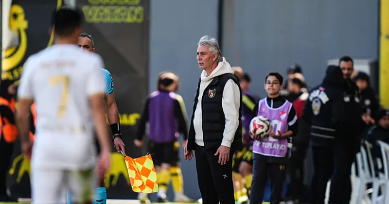 İlyas Öztürk: Daha rahat bir nefes almak istiyoruz!