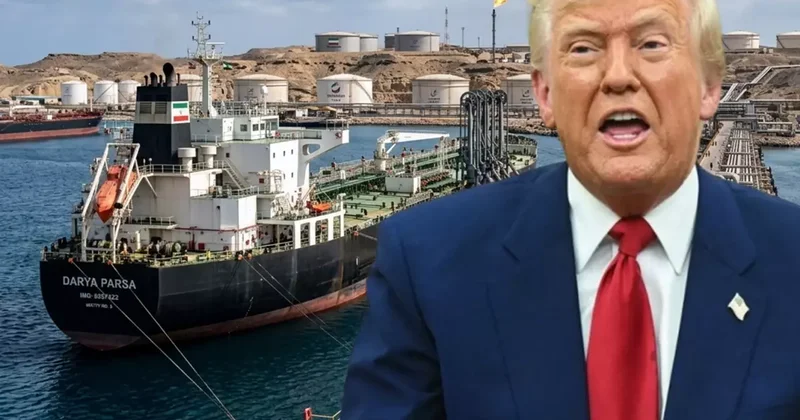 Dikkat çeken iddia: ABD nin İran daki asıl hedefi Hark Adası