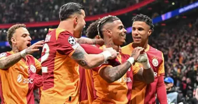 G.Saray, Avrupa yı ayağa kaldırdı! Liverpool zaferi manşetleri yaktı: Ucuz kurtuldunuz...