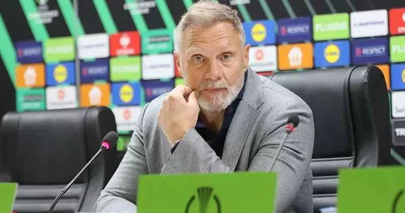 Thorsten Fink: Rakibimize zarar vereceğimizi düşünüyorum