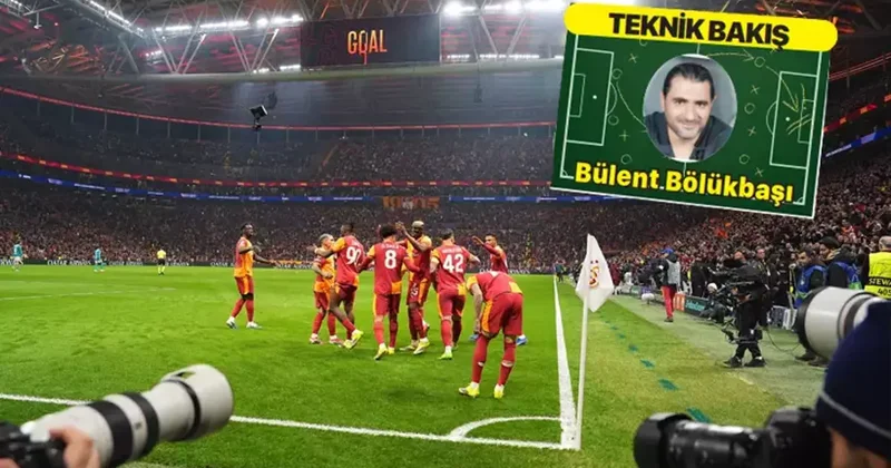 Bülent Bölükbaşı dan Galatasaray Liverpool maçına teknik bakış: Golün değerini bilmek Fanatik Gazetesi Galatasaray (GS) Haberleri Spor