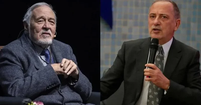 Fatih Altaylı, İlber Ortaylı için dua istedi Sözcü Gazetesi