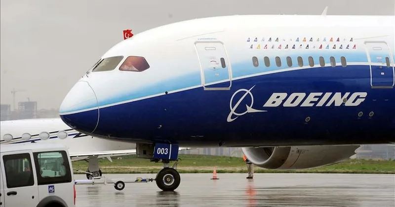 ABD li havacılık devi Boeing’den İsrail ile yüz milyonlarca dolarlık akıllı bomba anlaşması Sözcü Gazetesi