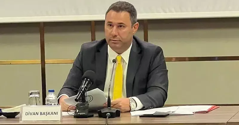 Barış Göktürk: 2027 yılında koşulsuz şartsız Fenerbahçe başkanlığına adayım