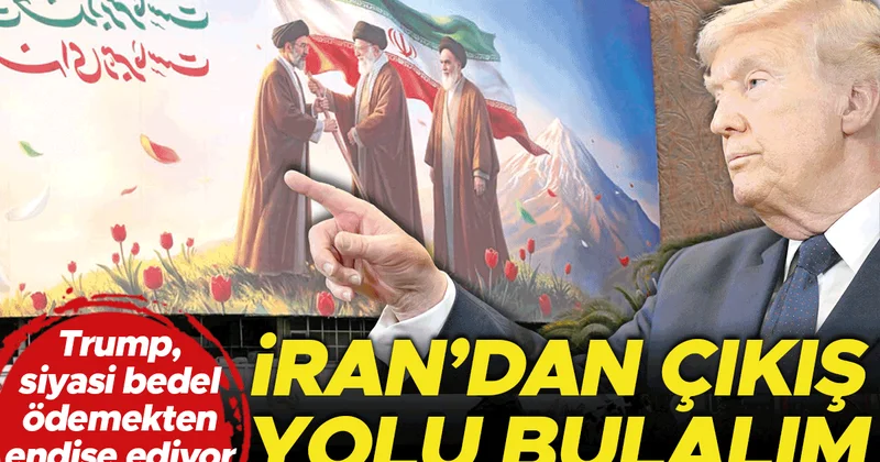 WSJ: Trump’a baskı artıyor... İran’dan çıkış yolu bulalım