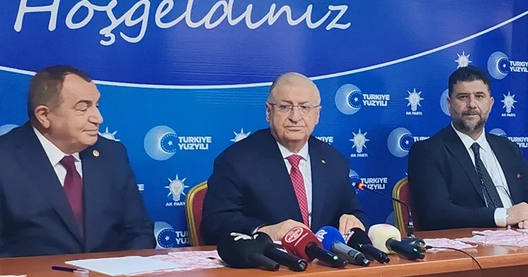 Bakan Güler: Tedbirlerimizi artırdık