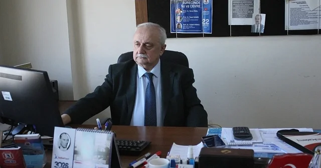 Profesörden planlı su kullanımı uyarısı Suyumuz bol, yağış aldık düşüncesi doğru değil Samsun Haberleri