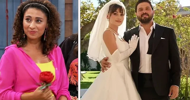 Çok Güzel Hareketler 2’nin Tuğba Yılmaz’ından sürpriz evlilik haberi! Sözcü Gazetesi