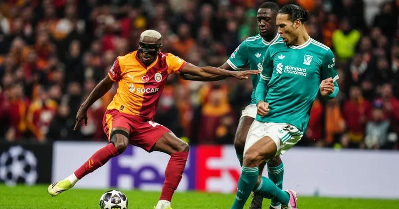 Virgil van Dijk: Önümüzdeki maçı heyecanla bekliyoruz Sözcü Gazetesi