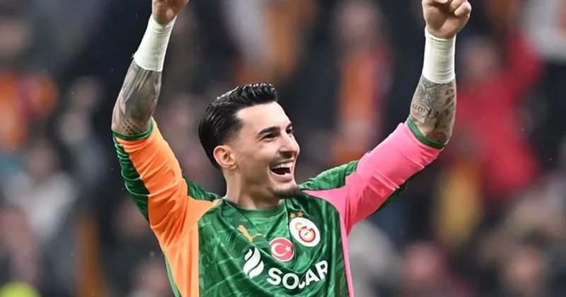 Uğurcan Çakır, Fernando Muslera yı aratmıyor