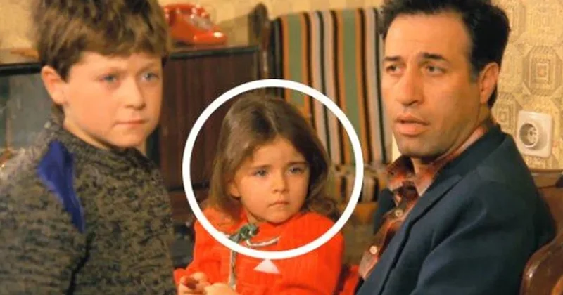 Şendul Şaban daki küçük kız ortaya çıktı! Kemal Sunal ın kızının son hali gündem oldu! Sözcü Gazetesi