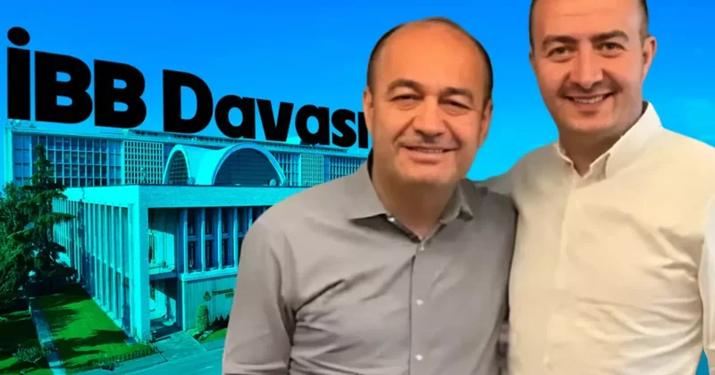 Şoförün konuşması İBB davasına damga vurdu: Kızımı ayda 45 dakika görüyorum