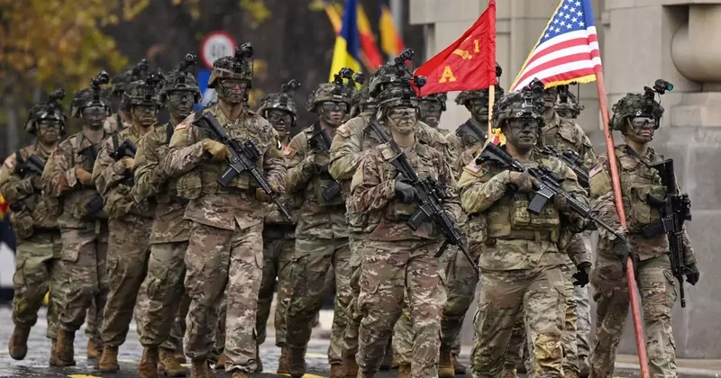 ABD li senatöre göre Trump yönetimi, Amerikan askerlerini İran a gönderme yolunda ilerliyor