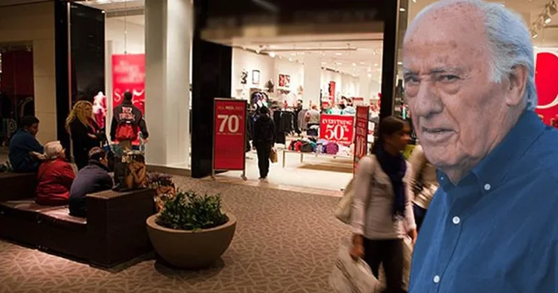 Dev markanın 89 yaşındaki patronu hayal edilemeyecek parayı kasasına koyacak Sözcü Gazetesi