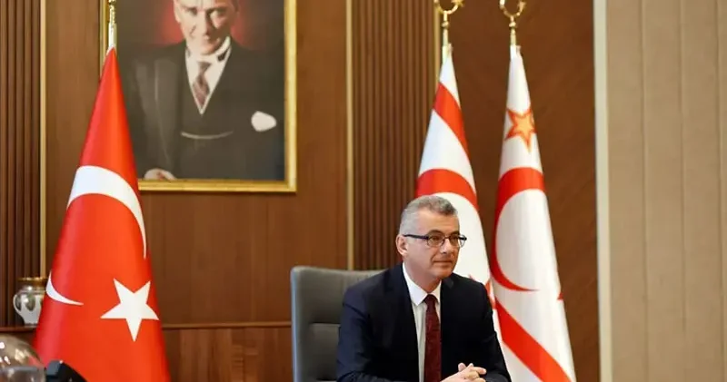 Erhürman: Deniz altından kabloyla elektrik bağlantısı Kıbrıs Türkiye Yunanistan arasında olmalı