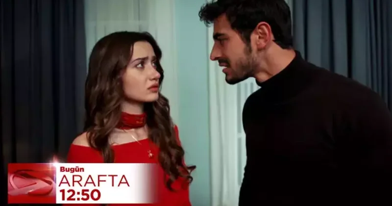 Arafta da Ateş in sırrı ortaya çıkıyor! Geçmişin izlerini silebilecek mi?