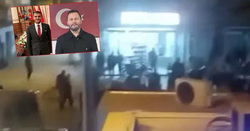 AKP li başkanların meydan kavgası karakolda bitti Sözcü Gazetesi