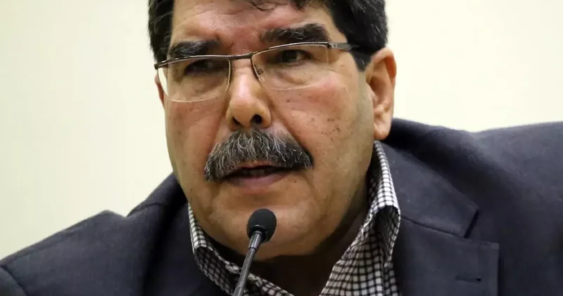 YPG li Salih Müslim öldü iddiası