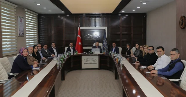 Van TSO kalitesini bir kez daha tescilledi Van Haberleri