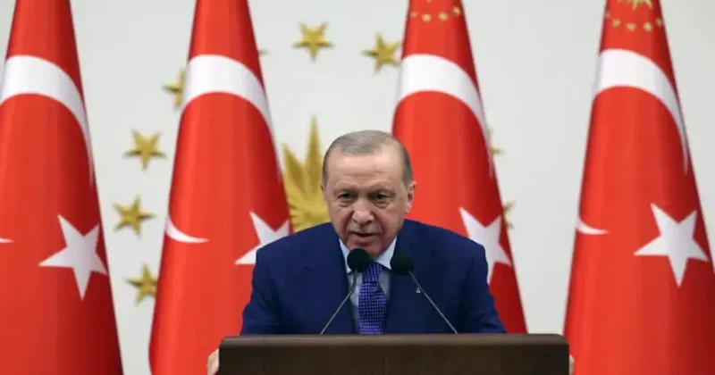 Erdoğan, dini azınlık temsilcileriyle iftarda bir araya geldi! Türkiye örnek bir ülkedir