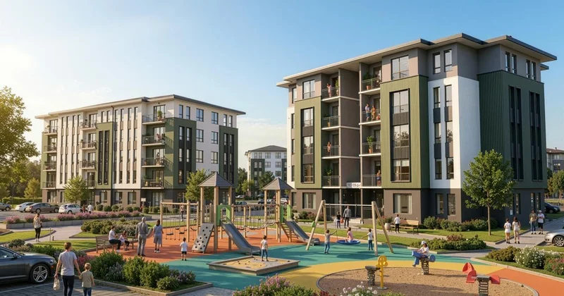 İstanbul’da Yüzyılın Konut Projesi için hak sahipleri bayramdan sonra belirlenecek