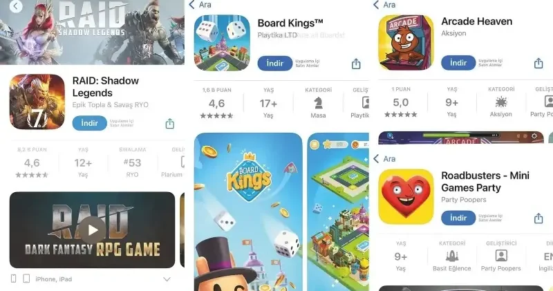 İsrail mobil oyunlar üzerinden izliyor Gündem Haberleri