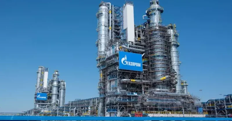 Gazprom: Ukrayna, TürkAkım ve Mavi Akım a gaz taşıyan tesislere saldırdı