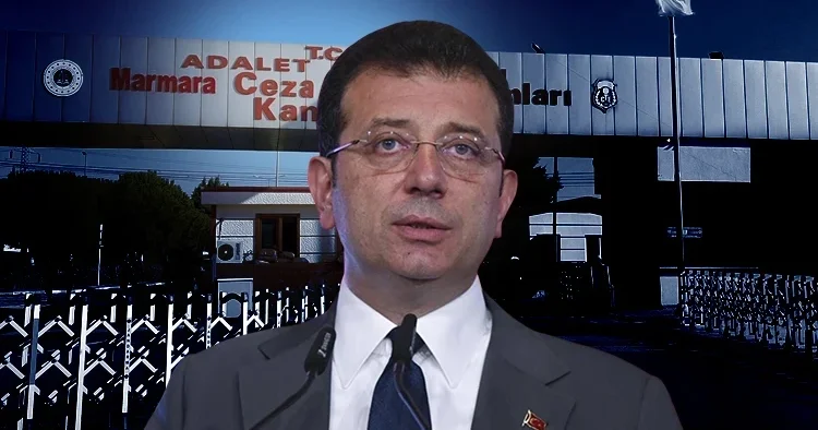 İmamoğlu dahil 402 sanık yargılanıyor: İBB ye yönelik yolsuzluk davasında 3’üncü gün