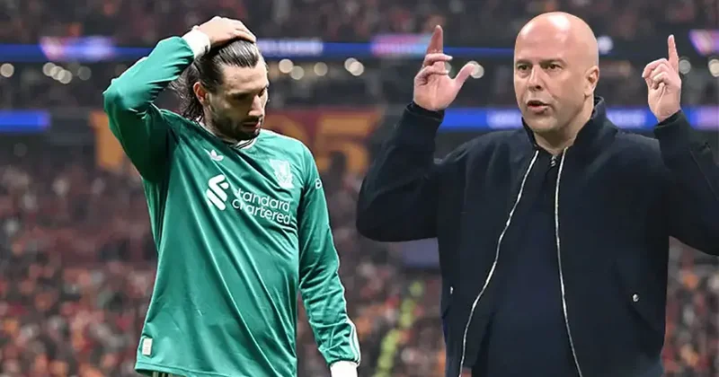 Tarih tekerrür etti! Liverpool yine Galatasaray deplasmanından eli boş döndü Fanatik Gazetesi Galatasaray (GS) Haberleri Spor