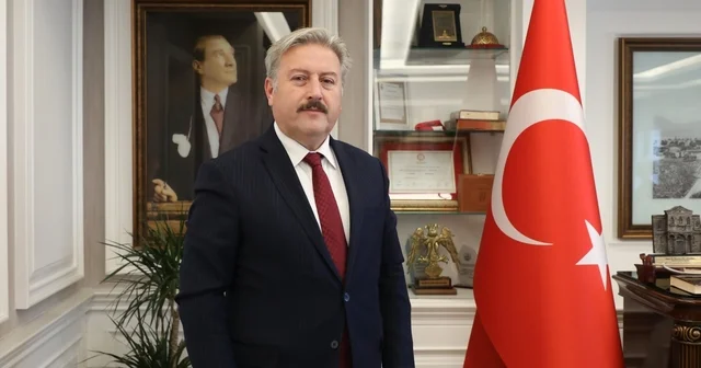 Başkan Palancıoğlu ndan 12 Mart İstiklal Marşı nın kabulünü kutlama mesajı Kayseri Haberleri