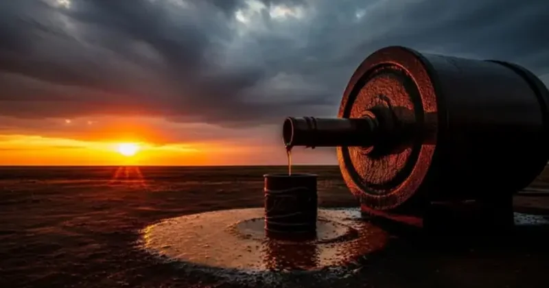Orta Doğu da sular durulmuyor! Petrol tahminlerinde sert revizyon. İşte yeni rakamlar
