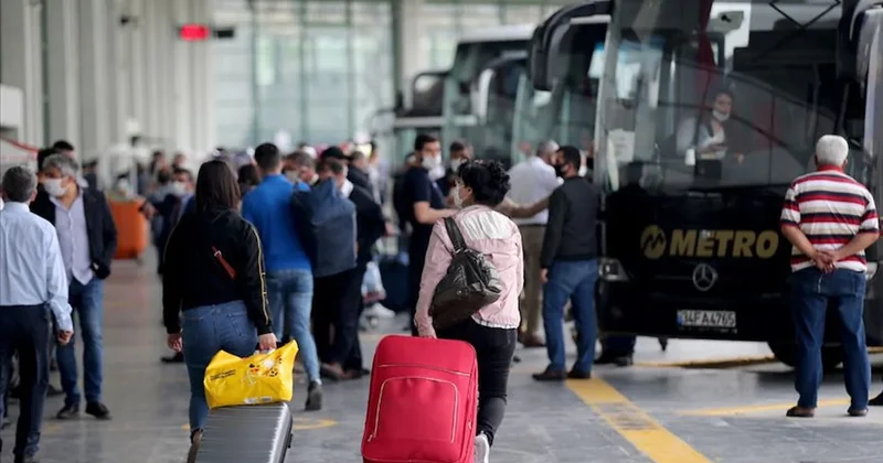 Otobüs biletlerinde bayram tarifesi: Akaryakıt zamları fiyatları yükseltti Sözcü Gazetesi