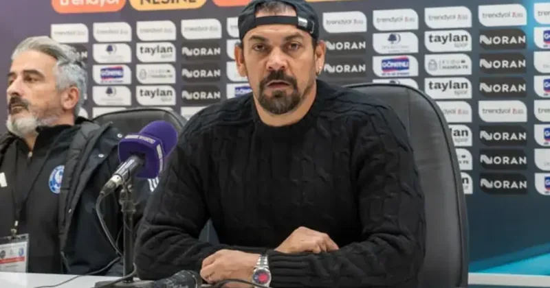 Servet Çetin: Vallahi yapacak bir şey yok, her şey net