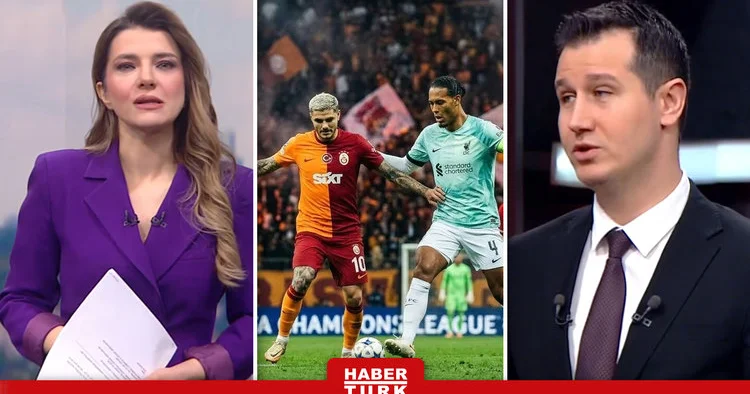 Çeyrek Final Yolunda Kritik Randevu: Galatasaray Liverpool Maçı Saat 20:45 te