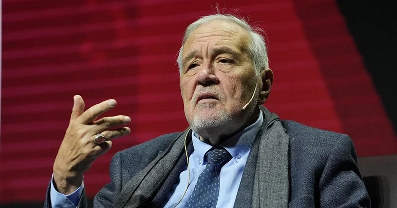 Tarihçi İlber Ortaylı dan üzen haber: Yoğun bakımda tedavi görüyor